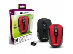 Mouse Canyon Wireless Mouse CNR-MSOW06B
